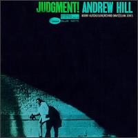 Andrew Hill - Judgment! lyrics