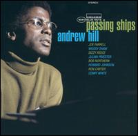 Andrew Hill - Passing Ships lyrics