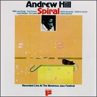 Andrew Hill - Spiral lyrics