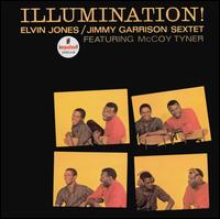 Elvin Jones - Illumination! lyrics