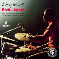 Elvin Jones - Dear John C. lyrics