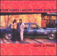 Elvin Jones - Love & Peace lyrics