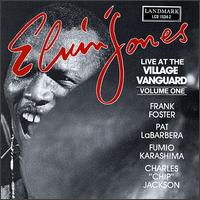 Elvin Jones - Live at the Village Vanguard, Vol. 1 lyrics
