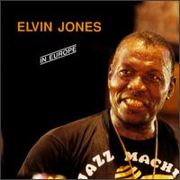 Elvin Jones - In Europe lyrics