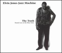 Elvin Jones - The Truth: Heard Live at the Blue Note lyrics