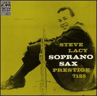 Steve Lacy - Soprano Sax lyrics