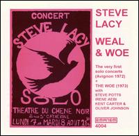 Steve Lacy - Weal & Woe lyrics