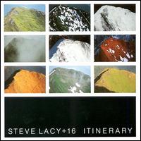 Steve Lacy - Itinerary lyrics