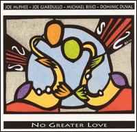 Joe McPhee - No Greater Love lyrics