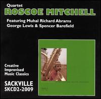 Roscoe Mitchell - Quartet [live] lyrics