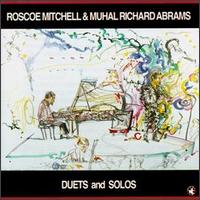Roscoe Mitchell - Duets & Solos [live] lyrics