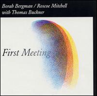 Roscoe Mitchell - First Meeting lyrics