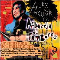 Alex Acua - Acuarela de Tambores lyrics