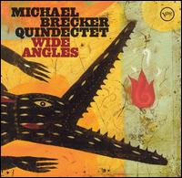 Michael Brecker - Wide Angles lyrics