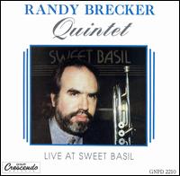 Randy Brecker - Live at Sweet Basil lyrics