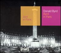 Donald Byrd - Jazz in Paris: Byrd in Paris [live] lyrics
