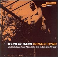 Donald Byrd - Byrd in Hand lyrics