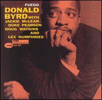 Donald Byrd - Fuego lyrics