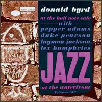 Donald Byrd - Donald Byrd at the Half Note Cafe, Vol. 1-2 [live] lyrics