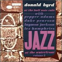 Donald Byrd - Donald Byrd at the Half Note Cafe, Vol. 2 [live] lyrics