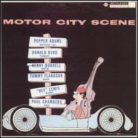 Donald Byrd - Motor City Scene lyrics