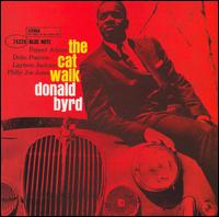 Donald Byrd - The Cat Walk lyrics
