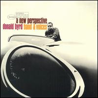 Donald Byrd - A New Perspective lyrics