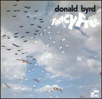 Donald Byrd - Fancy Free lyrics