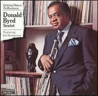 Donald Byrd - Getting Down to Business lyrics
