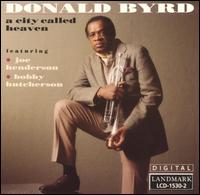 Donald Byrd - A City Called Heaven lyrics