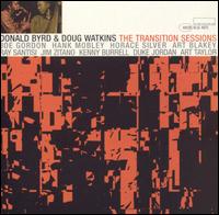 Donald Byrd - The Transition Sessions lyrics