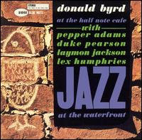 Donald Byrd - At the Half Note Cafe, Vol. 1 [live] lyrics