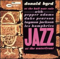 Donald Byrd - At the Half Note Cafe, Vol. 2 [live] lyrics