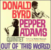 Donald Byrd - Out of This World lyrics