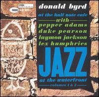 Donald Byrd - At the Half Note Cafe, Vol. 1-2 [Bonus Tracks] [live] lyrics