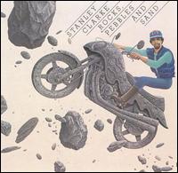 Stanley Clarke - Rocks, Pebbles and Sand lyrics