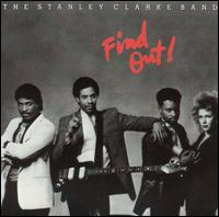 Stanley Clarke - Find Out! lyrics