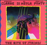 Stanley Clarke - Rite of Strings lyrics