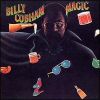 Billy Cobham - Magic lyrics