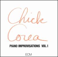 Chick Corea - Piano Improvisations, Vol. 1 lyrics