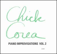 Chick Corea - Piano Improvisations, Vol. 2 lyrics