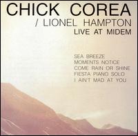 Chick Corea - Chick & Lionel Live at Midem lyrics