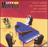 Chick Corea - Live in Montreux lyrics