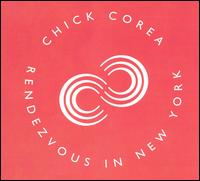 Chick Corea - Rendezvous in New York lyrics