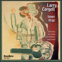 Larry Coryell - Inner Urge lyrics