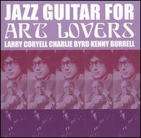 Larry Coryell - Jazz Guitar for Art Lovers lyrics