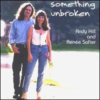 Andy Hill - Something Unbroken lyrics