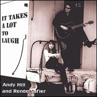 Andy Hill - It Takes a Lot to Laugh lyrics