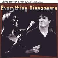 Andy Hill - Everything Disappears lyrics