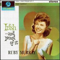 Ruby Murray - Irish...and Proud Of It lyrics